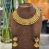 Floral jewellery set