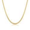 Flat Gold Chain Product Image