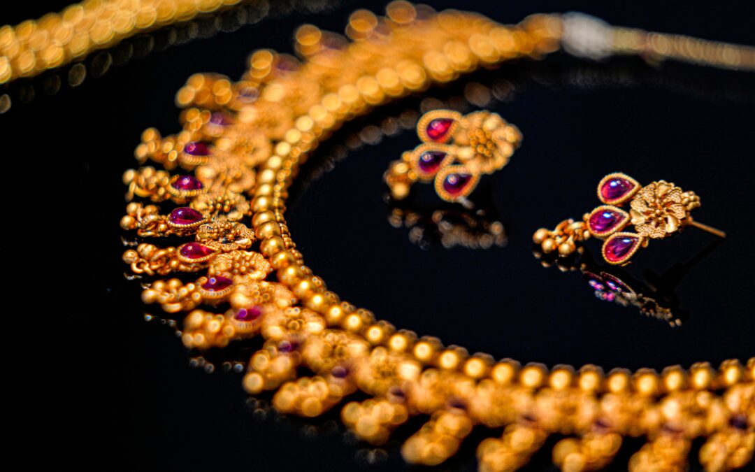 Bridal Jewellery Trends 2025: What Every Bride Should Know