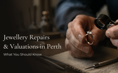 Jewellery Repairs & Valuations in Perth: What You Should Know